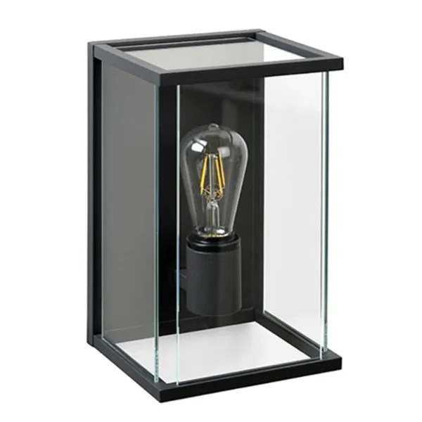wandlamp_buiten_antraciet_0-1.webp Online Straluma Wandlamp buiten antraciet/glas IP54
