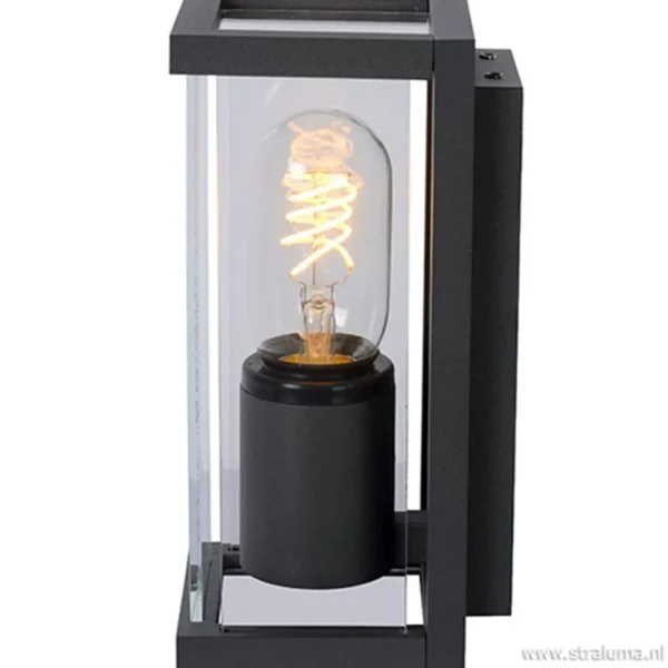 wandlamp_buiten_antraciet_2-2.webp Cheap Straluma Wandlamp buiten antraciet/glas IP54