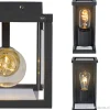 wandlamp_buiten_antraciet_3-2.webp Cheap Straluma Wandlamp buiten antraciet/glas IP54