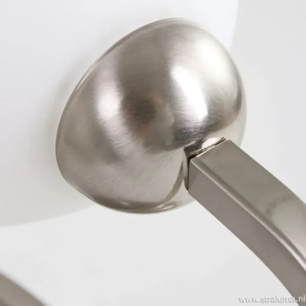 wandlamp_capri_staalglas__3.webp Store Straluma Wandlamp Capri staal/glas slaapkamer