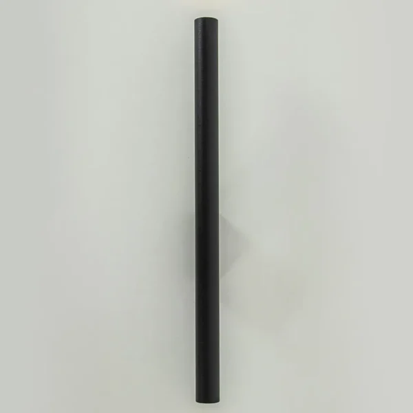 Shop Straluma Wandlamp cilinder smal zwart  up+down g9