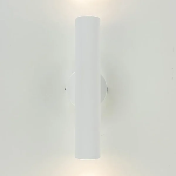 wandlamp_cilinder_wit_upd_2.webp Cheap Straluma Wandlamp cilinder wit up+down GU10