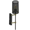 wandlamp_cilinder_zwartgo_0-1.webp New Straluma Wandlamp cilinder zwart/goud S