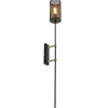 wandlamp_cilinder_zwartgo_1.webp Clearance Straluma Wandlamp cilinder zwart/goud XL