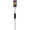 wandlamp_cilinder_zwartgo_2.webp Clearance Straluma Wandlamp cilinder zwart/goud XL