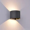 wandlamp_davos_verstelbaa_1.webp Flash Sale Straluma Wandlamp Davos verstelbaar antraciet IP54