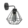 wandlamp_draadkorf_zwart_0.webp Flash Sale Straluma Wandlamp draadkorf zwart