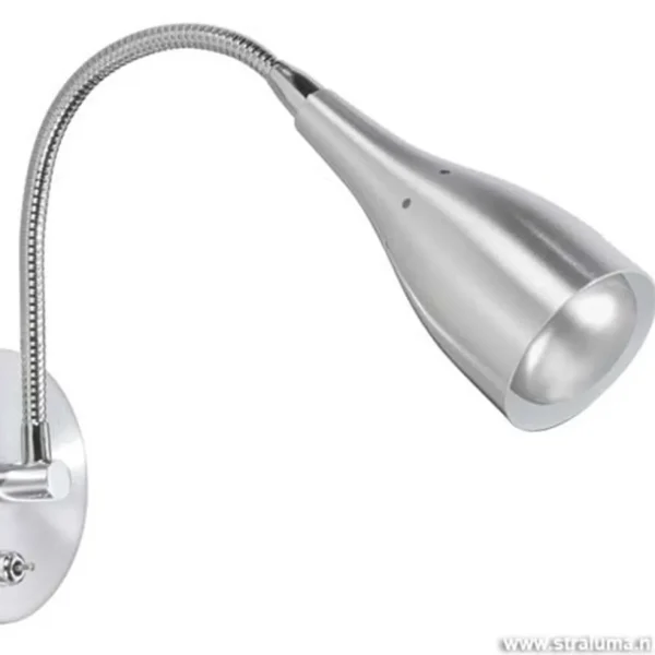 wandlamp_elite_aluminium__1.webp New Straluma Wandlamp Elite aluminium strak modern