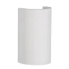 wandlamp_gips_halve_koker_0.webp Best Straluma Wandlamp gips halve koker G9