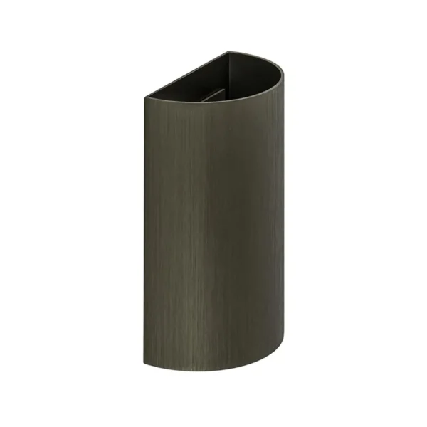 Best Straluma Wandlamp Hera afgerond brons