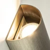 Best Straluma Wandlamp Hera afgerond brons