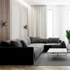 wandlamp_hoseki_zwart__sm_4.webp Cheap Straluma Wandlamp Hoseki zwart + smoke glas