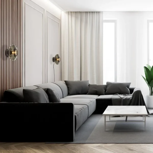 wandlamp_hoseki_zwart__sm_4.webp Cheap Straluma Wandlamp Hoseki zwart + smoke glas