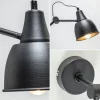 wandlamp_industrieel_vers_2.webp Sale Straluma Wandlamp industrieel verstelbare arm zwart