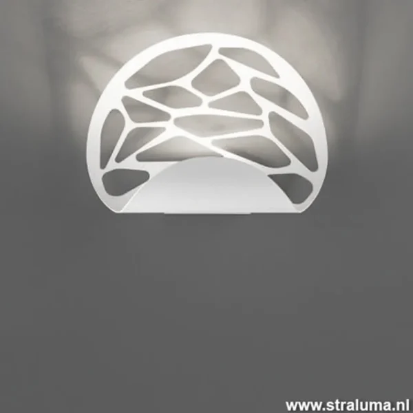 Cheap Straluma Wandlamp Kelly wit