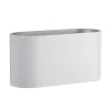 wandlamp_klein_ovaal_wit_0.webp Online Straluma Wandlamp klein ovaal wit