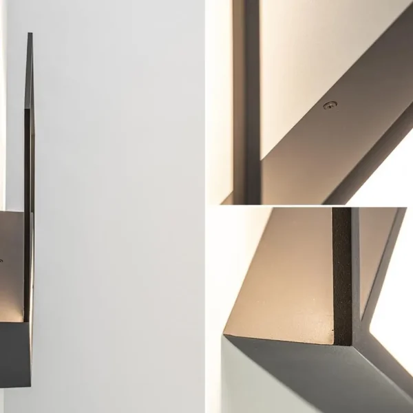 wandlamp_kubick_xl_zwart__3.webp Hot Straluma Wandlamp Kubick XL zwart 3000K