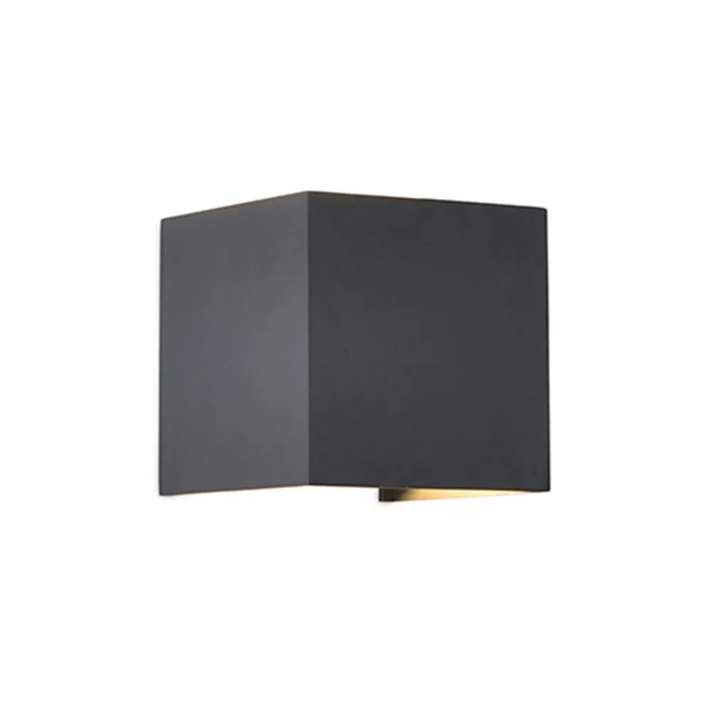 wandlamp_kubus_buiten_ant_0.webp Online Straluma Wandlamp kubus buiten antraciet IP54