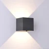wandlamp_kubus_buiten_ant_1.webp Online Straluma Wandlamp kubus buiten antraciet IP54