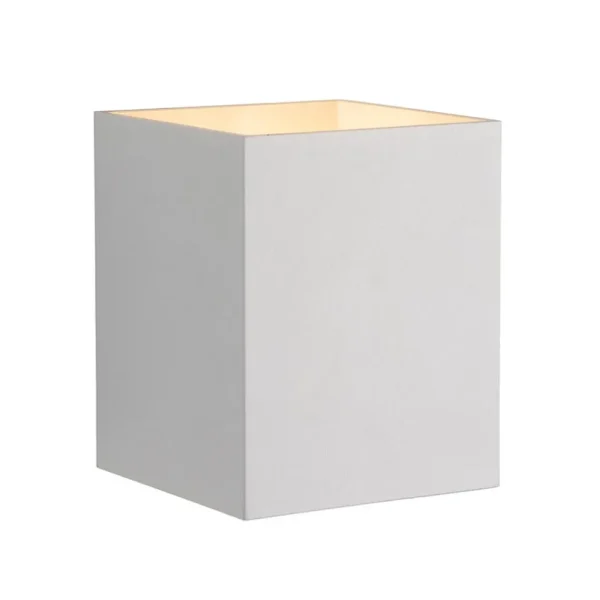 wandlamp_kubus_wit_g_1.webp New Straluma Wandlamp kubus wit G9