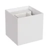 wandlamp_kubus_wit_verste_0.webp New Straluma Wandlamp kubus wit verstelbaar incl. led