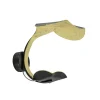 wandlamp_le_gigine_zwartg_0.webp Fashion Straluma Wandlamp Le Gigine zwart/goldleaf 2700k