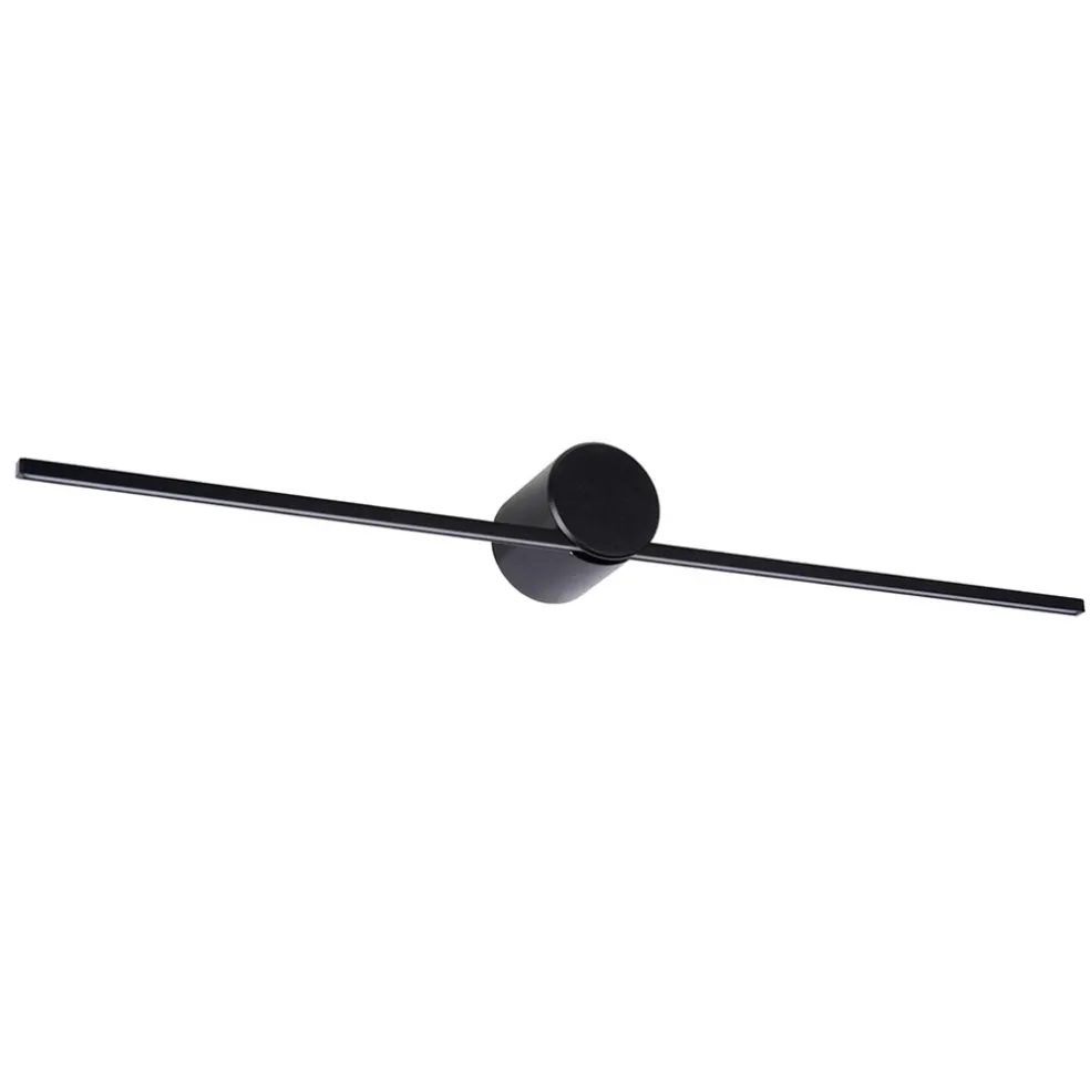 wandlamp_mizar_cm_zwart_i_0.webp Hot Straluma Wandlamp Mizar 60cm zwart IP44