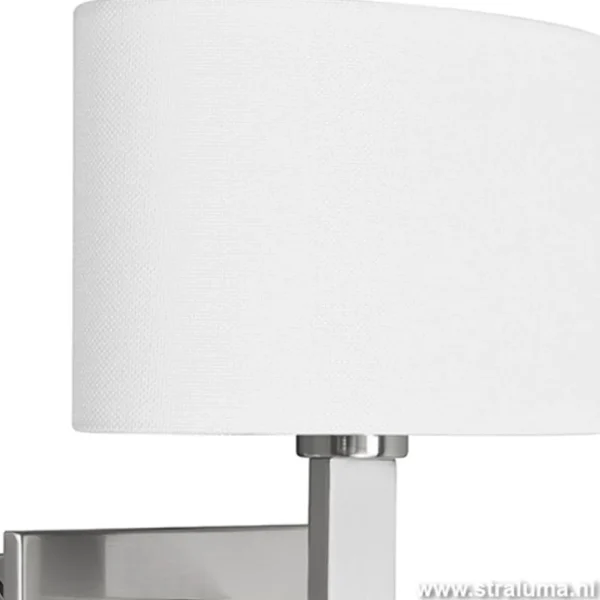 Best Sale Straluma Wandlamp New Oval met leeslamp led