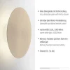 wandlamp_op_accu_goud_sta_2.webp Cheap Straluma Wandlamp op accu goud 3-standen dimbaar