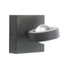 wandlamp_qmia_smart_antra_0.webp Cheap Straluma Wandlamp Q-Mia smart antraciet rgbw