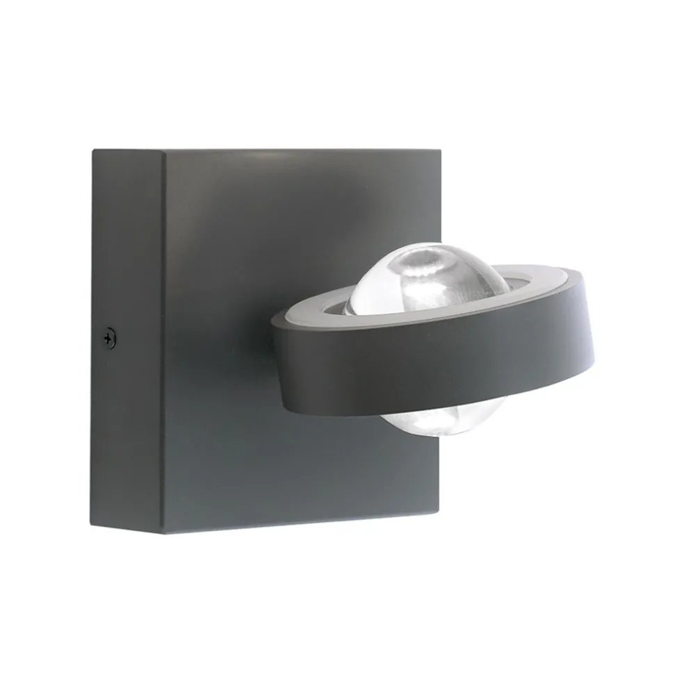 wandlamp_qmia_smart_antra_0.webp Cheap Straluma Wandlamp Q-Mia smart antraciet rgbw