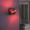 wandlamp_qmia_smart_antra_4.webp Cheap Straluma Wandlamp Q-Mia smart antraciet rgbw