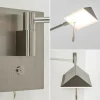 Shop Straluma Wandlamp staal verstelbaar met dim to warm functie