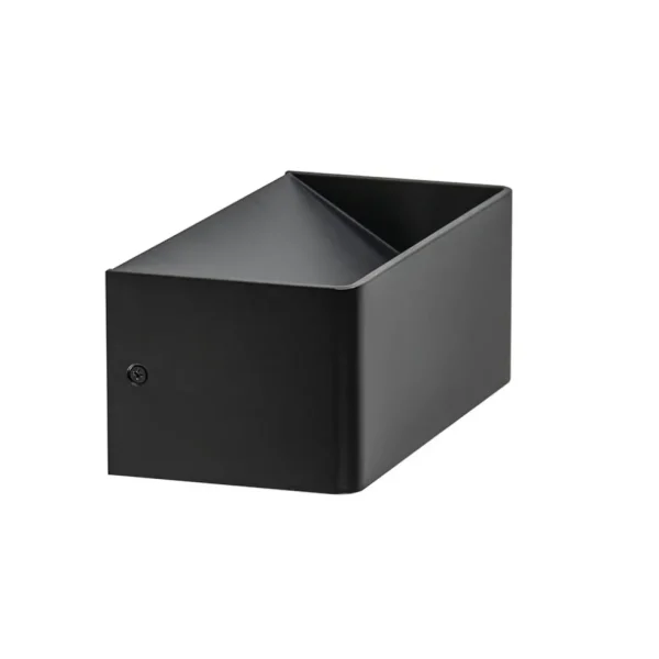 wandlamp_stretto_zwart_cm_0.webp Online Straluma Wandlamp Stretto zwart 20cm