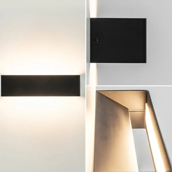 wandlamp_stretto_zwart_cm_3-1.webp Online Straluma Wandlamp Stretto zwart 30cm