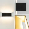 Flash Sale Straluma Wandlamp Stretto zwart/goud 20cm