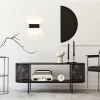 Flash Sale Straluma Wandlamp Stretto zwart/goud 20cm