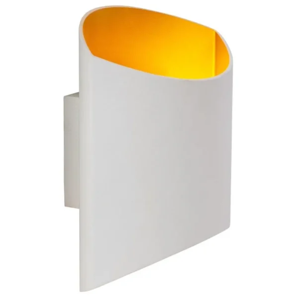 wandlamp_updown_wit_met_g_3.webp Clearance Straluma Wandlamp up+down wit met goud G9