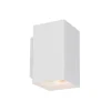 wandlamp_wit_rechthoek_up_0.webp Shop Straluma Wandlamp wit rechthoek up+down gu10