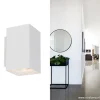 wandlamp_wit_rechthoek_up_4.webp Shop Straluma Wandlamp wit rechthoek up+down gu10