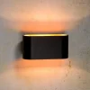 Hot Straluma Wandlamp Xera ovaal zwart/goud