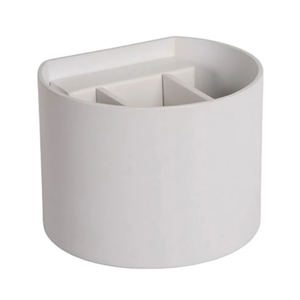 wandlamp_xio_wit_afgerond_0.webp New Straluma Wandlamp Xio wit afgerond incl. led g9