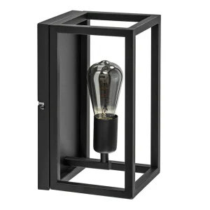 wandplafondlamp_rechthoek_0.webp Clearance Straluma Wand-/plafondlamp rechthoek frame zwart