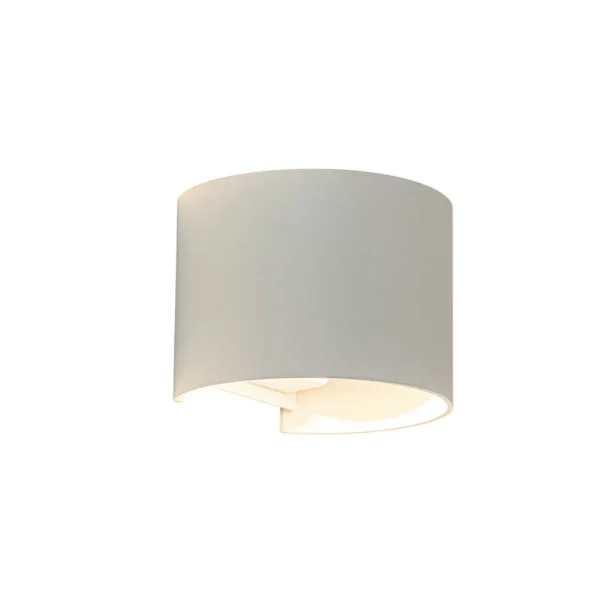 witte_led_buitenlamp_ip_a_1.webp Store Straluma Witte LED Buitenlamp IP54 afgerond wit