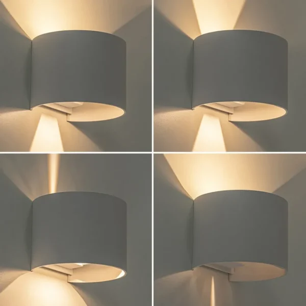 witte_led_buitenlamp_ip_a_3.webp Store Straluma Witte LED Buitenlamp IP54 afgerond wit
