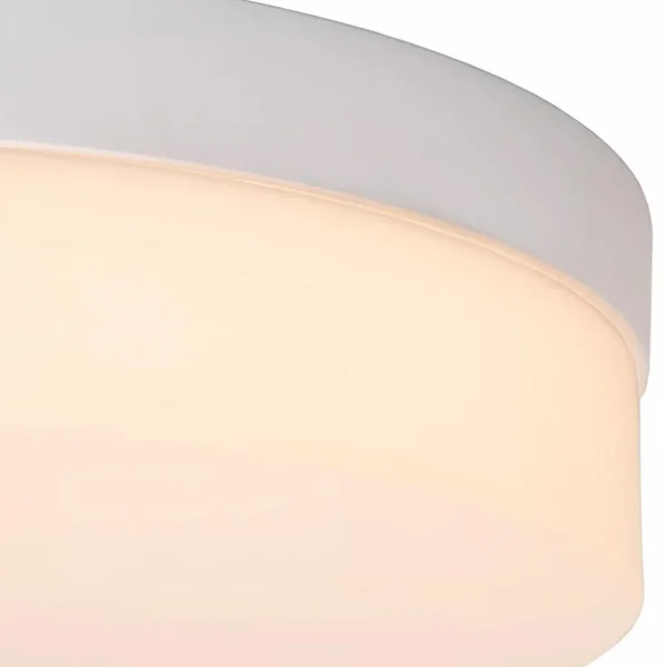 witte_led_plafondlamp_ip__3.webp Best Sale Straluma Witte LED plafondlamp IP44 met bewegingssensor