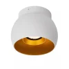 witte_plafondspot_gu_met__1.webp Store Straluma Witte plafondspot GU10 met gouden binnenzijde