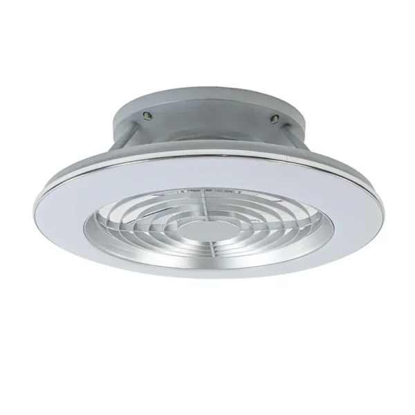 zilveren_ventilator_inclu_0.webp Hot Straluma Zilveren ventilator inclusief LED klein