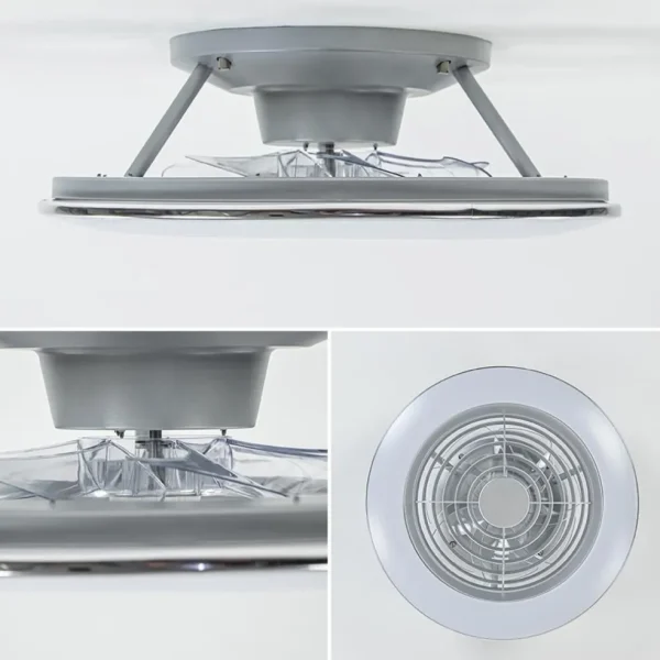 zilveren_ventilator_inclu_3.webp Hot Straluma Zilveren ventilator inclusief LED klein