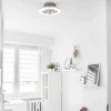 zilveren_ventilator_inclu_4.webp Hot Straluma Zilveren ventilator inclusief LED klein